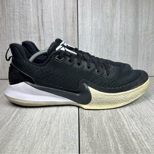 Nike Kobe Bryant Mamba Focus Black Basketball Sneaker aj5899-002 Men’s Size 10.5